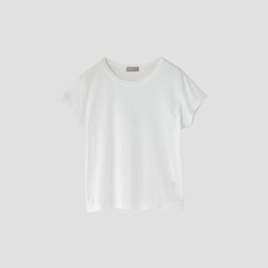 BASIC PLAIN COTTON JERSEY