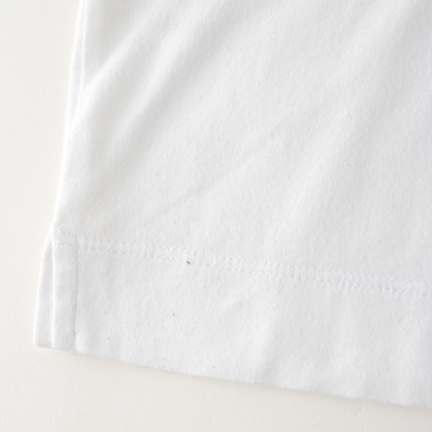BASIC PLAIN COTTON JERSEY