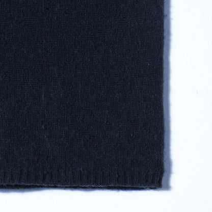WASHED WOOL KNIT