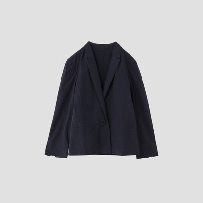YARN DYE SHIRTING JACKET