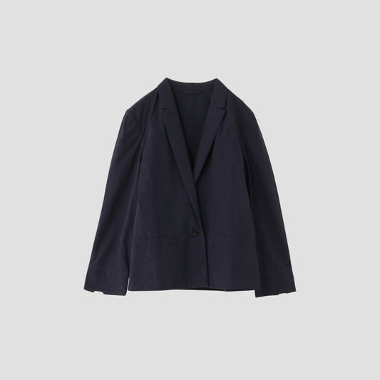 YARN DYE SHIRTING JACKET