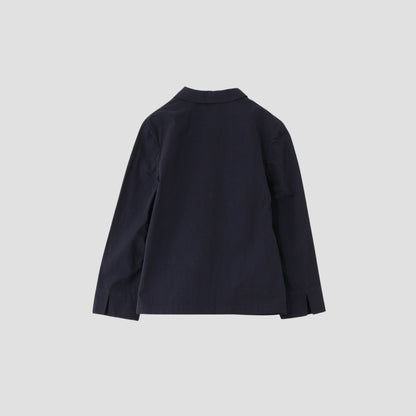 YARN DYE SHIRTING JACKET