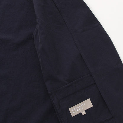 YARN DYE SHIRTING JACKET