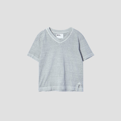 DRY ROUGH COTTON JERSEY