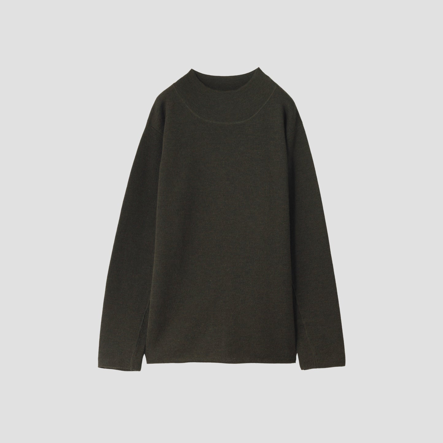 PURE WOOL KNIT