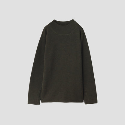 PURE WOOL KNIT