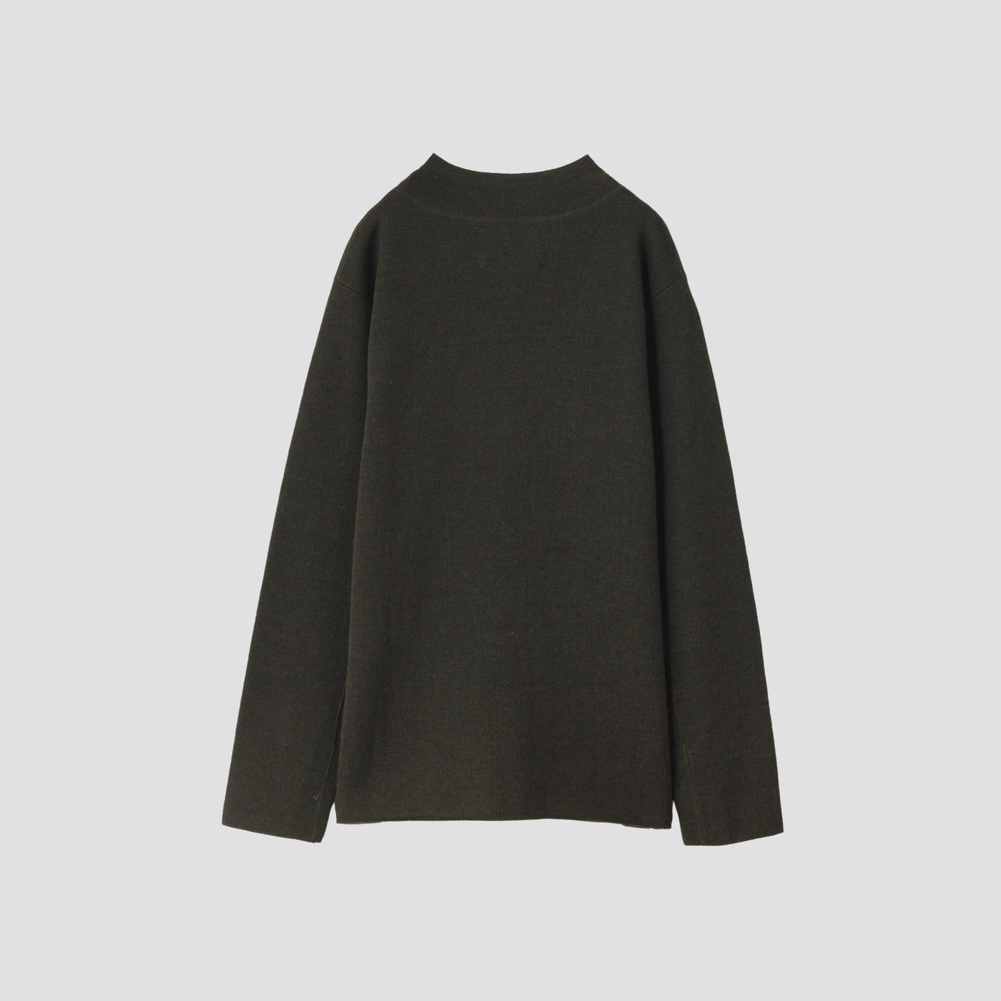 PURE WOOL KNIT