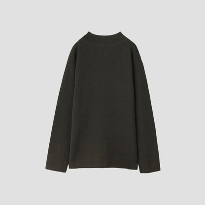 PURE WOOL KNIT