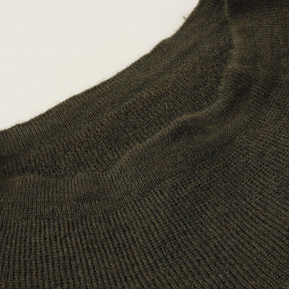 PURE WOOL KNIT