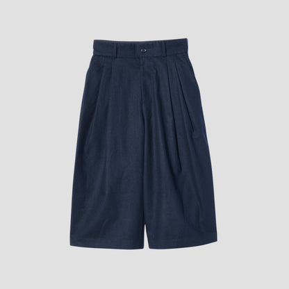 FLANNEL TROUSERS
