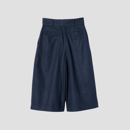 FLANNEL TROUSERS