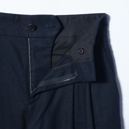 FLANNEL TROUSERS
