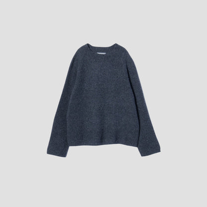 TWISTED CASHMERE WOOL Ⅱ KNIT