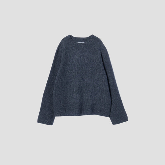TWISTED CASHMERE WOOL Ⅱ KNIT