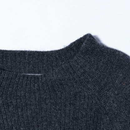 TWISTED CASHMERE WOOL Ⅱ KNIT