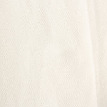 COTTON LINEN TWILL TROUSERS