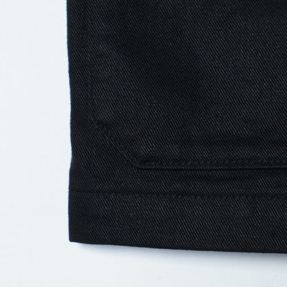 JAPANESE COTTON LINEN DRILL BLOUSON