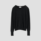 RELAXED CREW NECK JUMPER KNIT