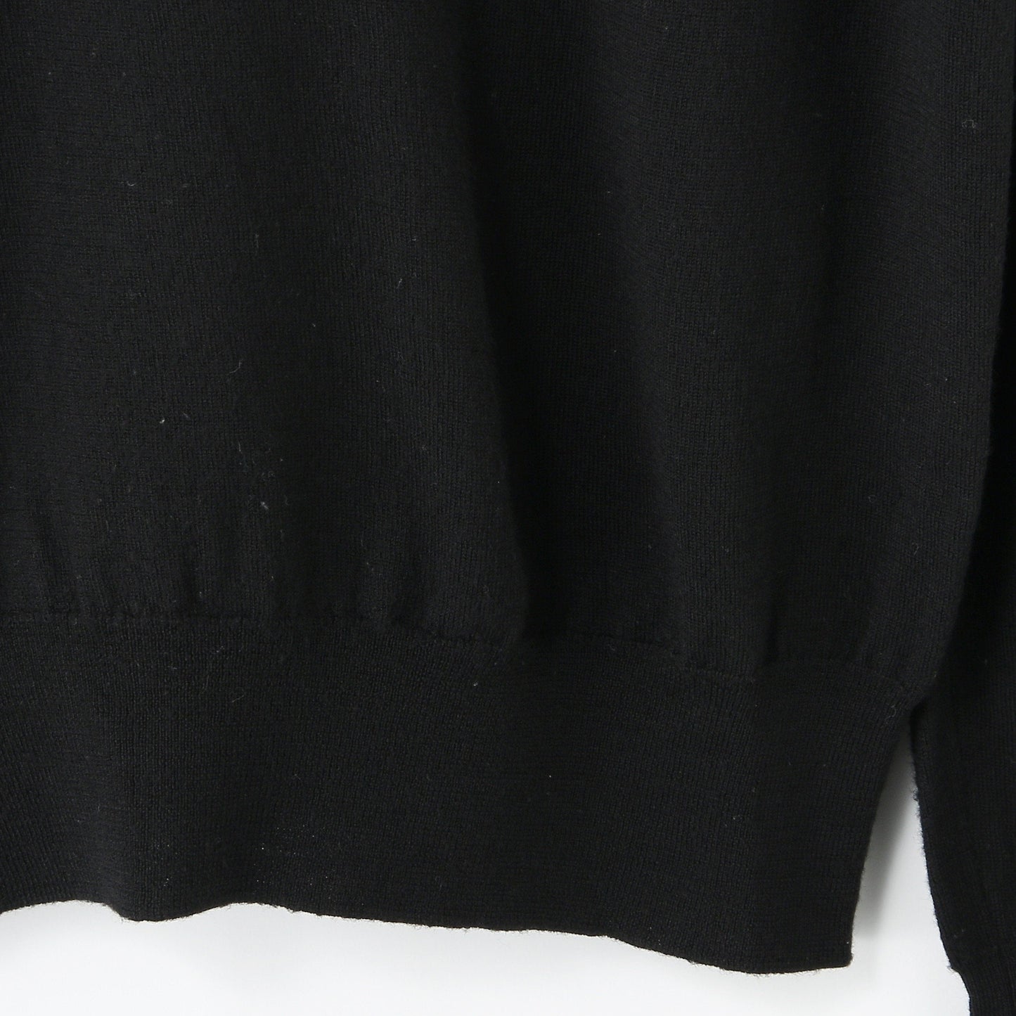 RELAXED CREW NECK JUMPER KNIT