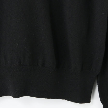 RELAXED CREW NECK JUMPER KNIT