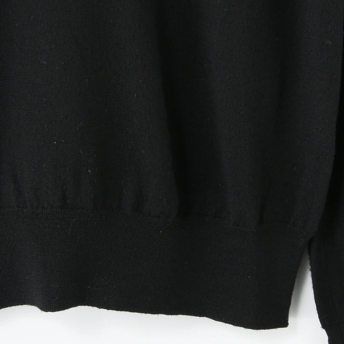RELAXED CREW NECK JUMPER KNIT