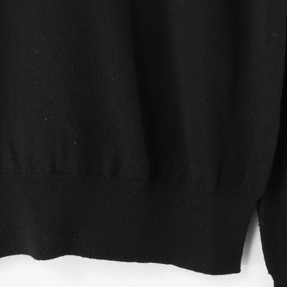 RELAXED CREW NECK JUMPER KNIT