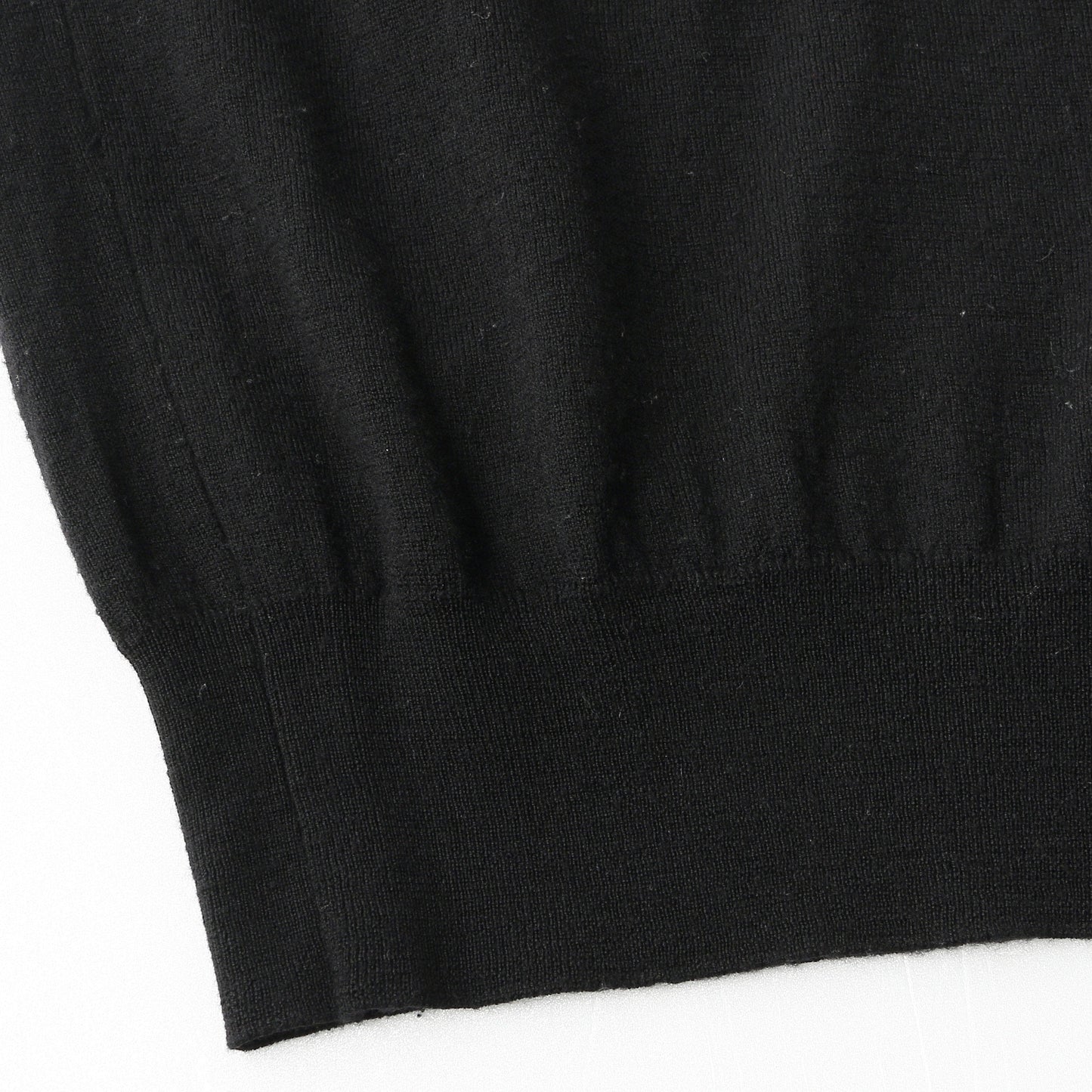 RELAXED CREW NECK JUMPER KNIT