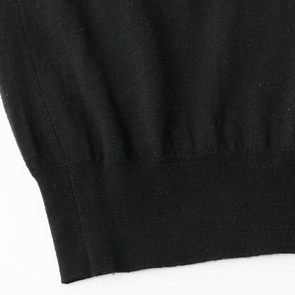 RELAXED CREW NECK JUMPER KNIT