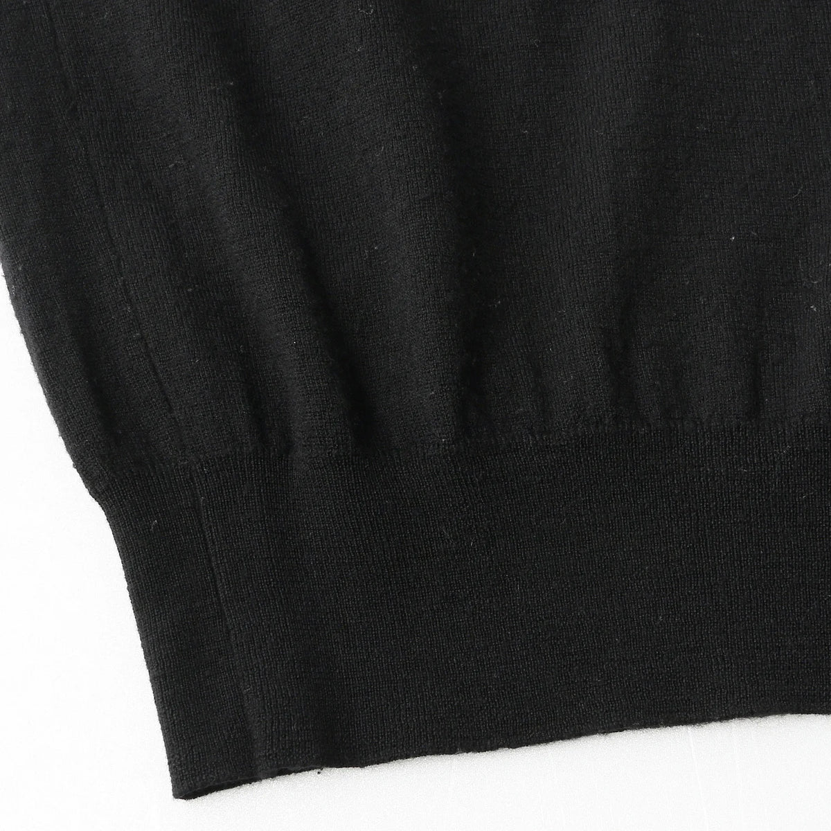 RELAXED CREW NECK JUMPER KNIT