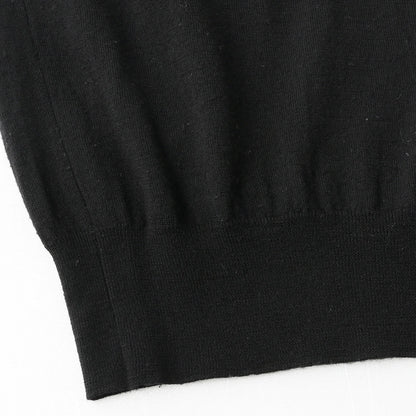 RELAXED CREW NECK JUMPER KNIT