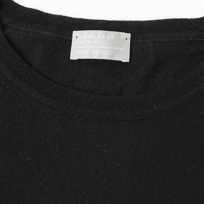 RELAXED CREW NECK JUMPER KNIT