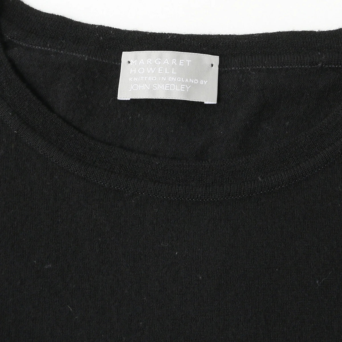 RELAXED CREW NECK JUMPER KNIT