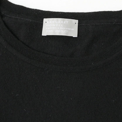 RELAXED CREW NECK JUMPER KNIT