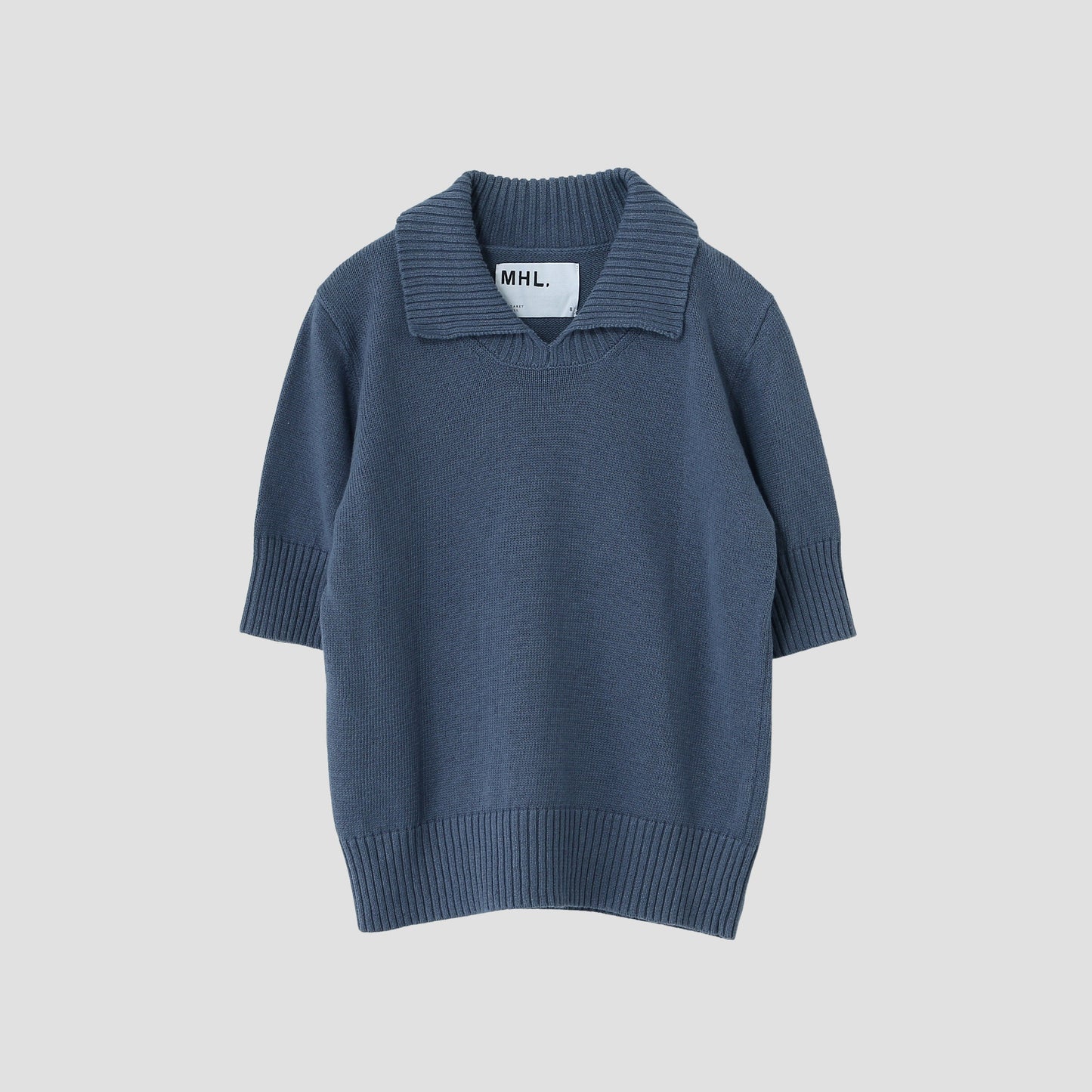 SOFT LINEN COTTON KNIT