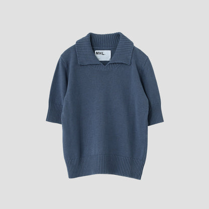 SOFT LINEN COTTON KNIT