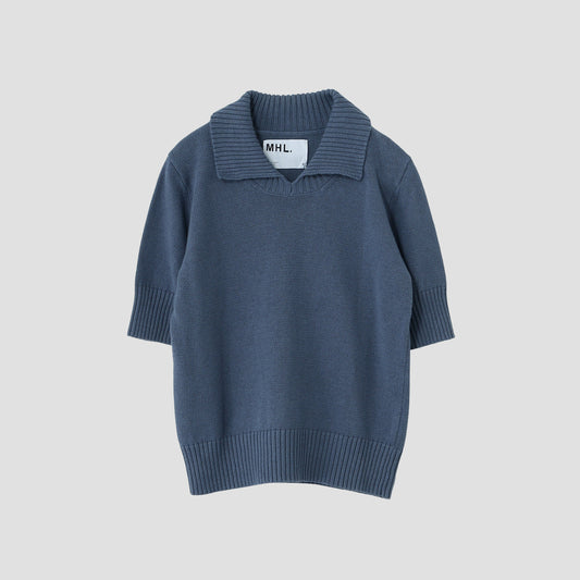 SOFT LINEN COTTON KNIT