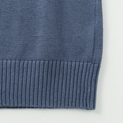 SOFT LINEN COTTON KNIT