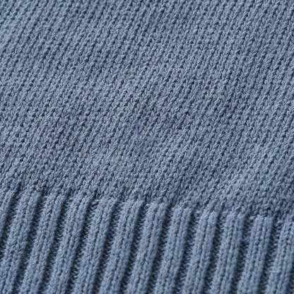 SOFT LINEN COTTON KNIT