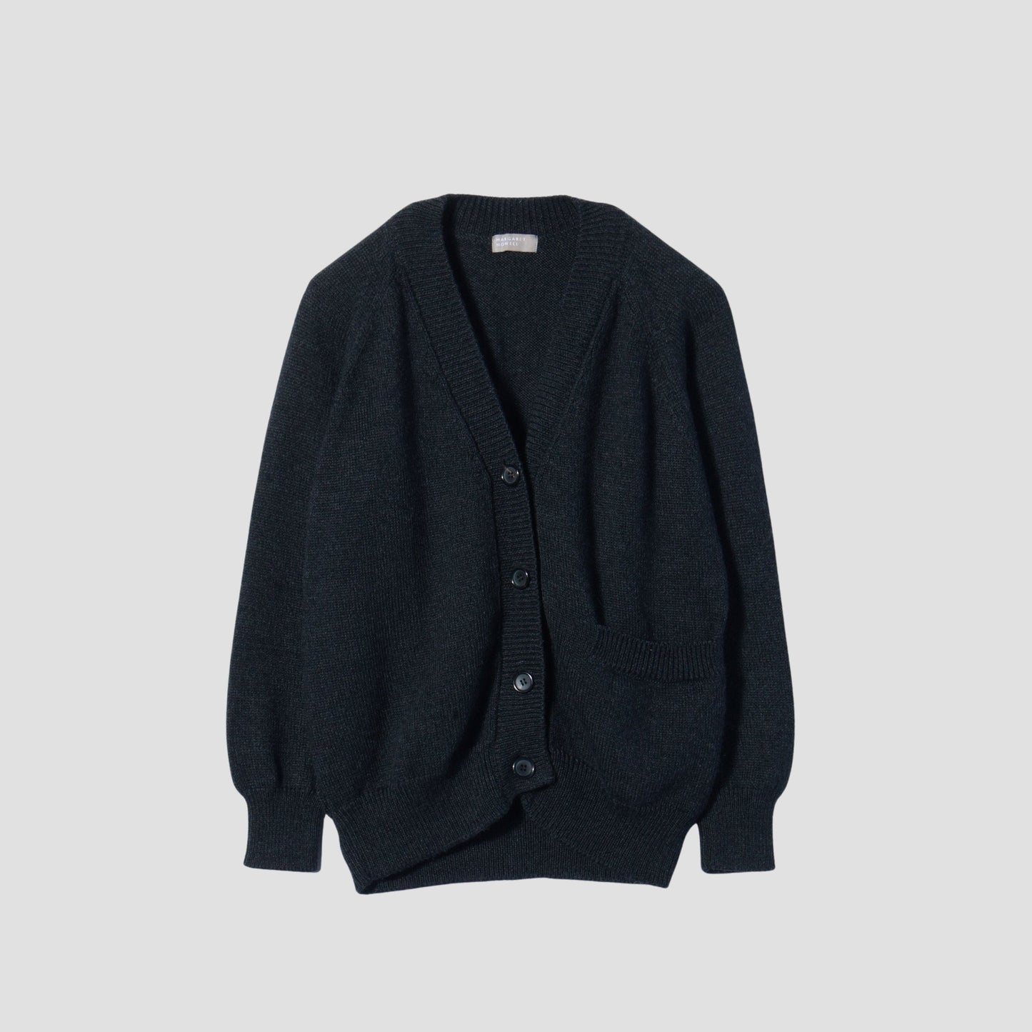 CHUNKY WOOL KNIT