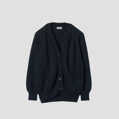 CHUNKY WOOL KNIT