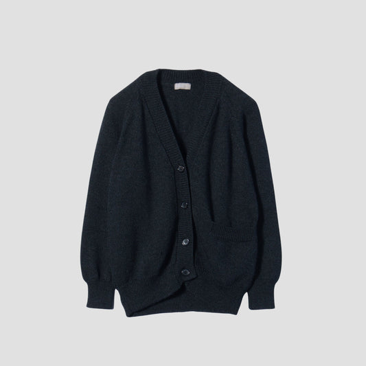 CHUNKY WOOL KNIT