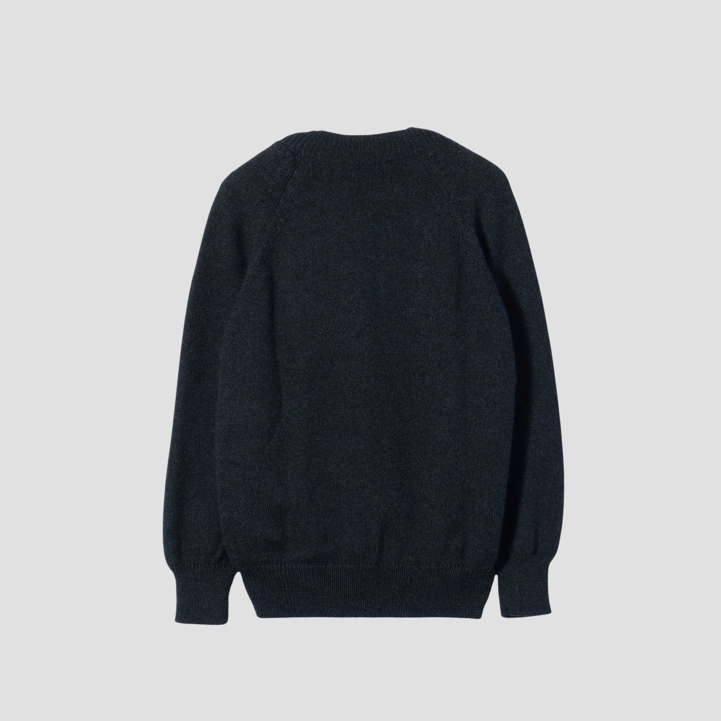 CHUNKY WOOL KNIT