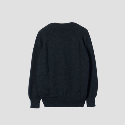 CHUNKY WOOL KNIT