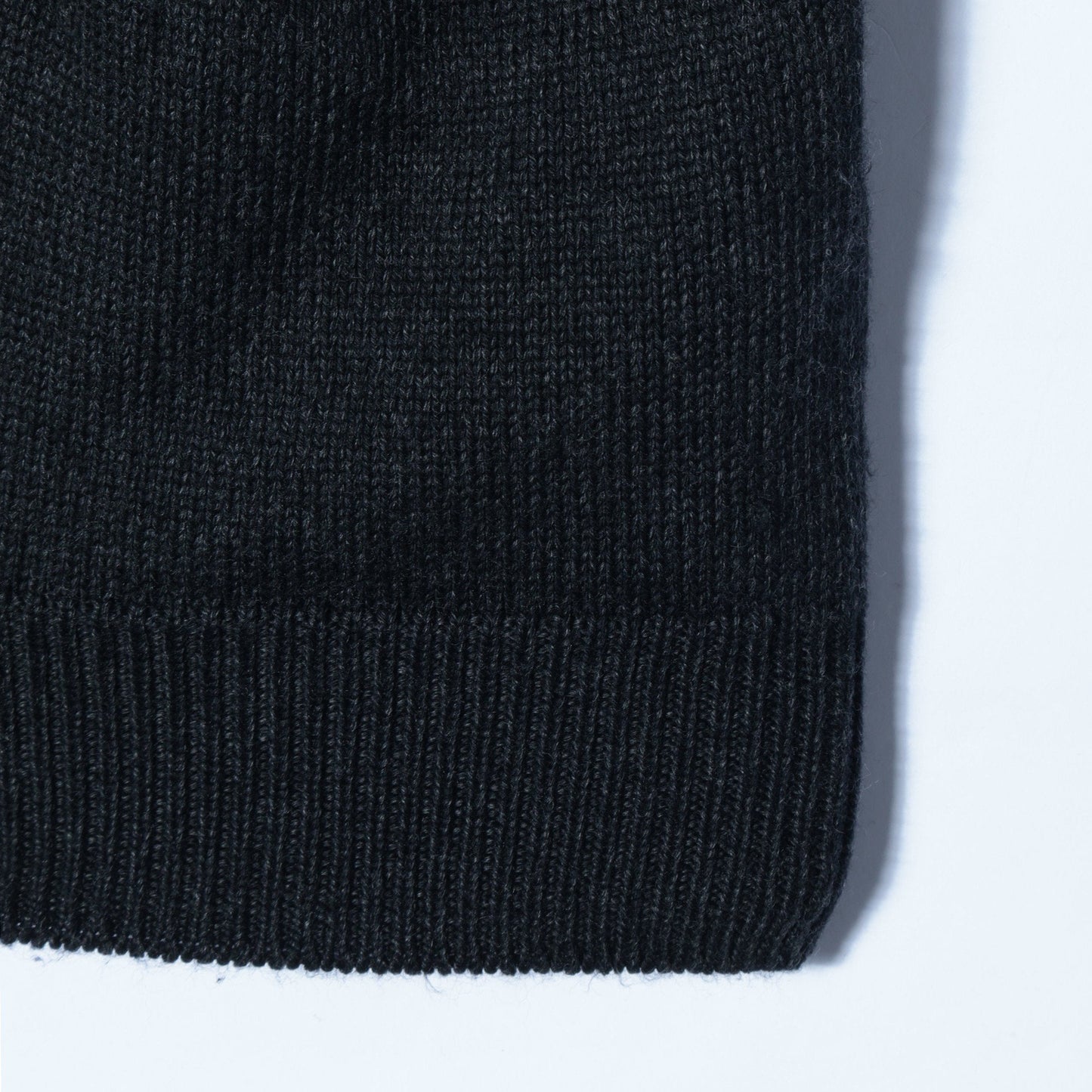 CHUNKY WOOL KNIT