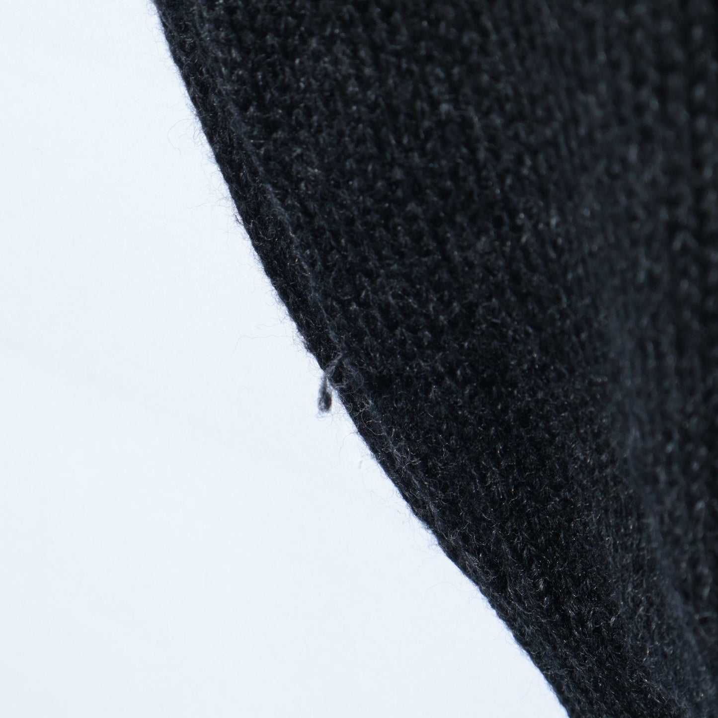 CHUNKY WOOL KNIT