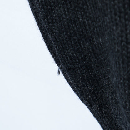 CHUNKY WOOL KNIT