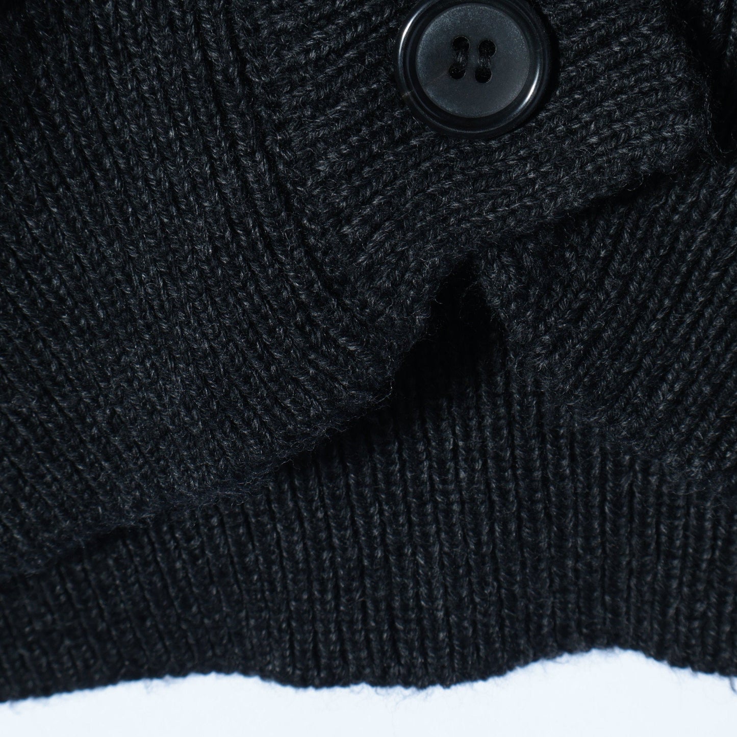 CHUNKY WOOL KNIT