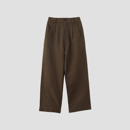 COTTON WOOL DRILL TROUSERS