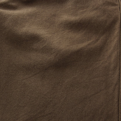 COTTON WOOL DRILL TROUSERS