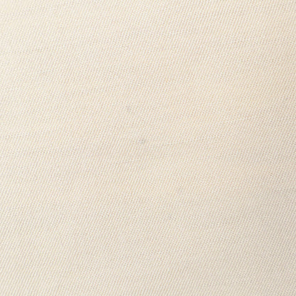 LINEN COTTON TWILL TROUSERS